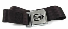 Point seat belt black - seat, belt,