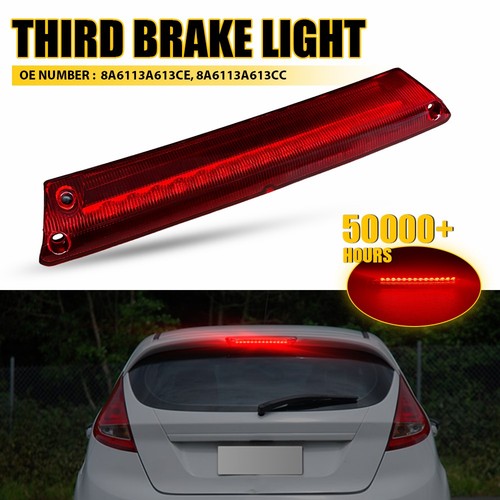 Red led center high - red,