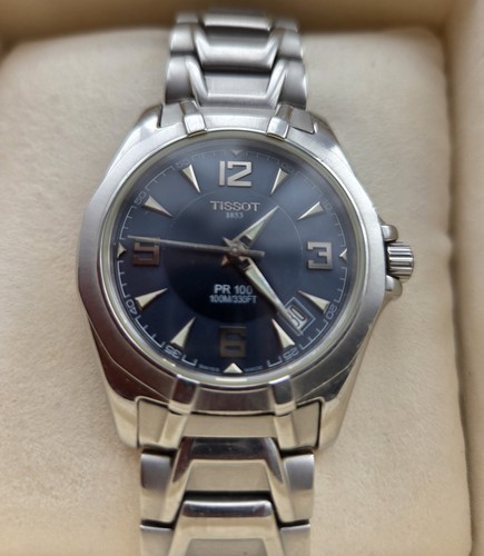 Tissot men 100 - tissot, pr