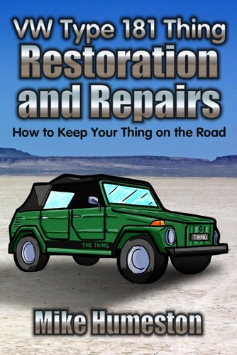 Thing type 181 restoration - vw,