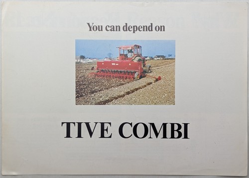 Original tive combi seed - original,