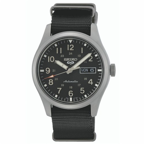 Seiko sports srpg37k1 men s - seiko, 5