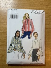 Vogue Patterns - Sewing Pattern - V9285 - Tops