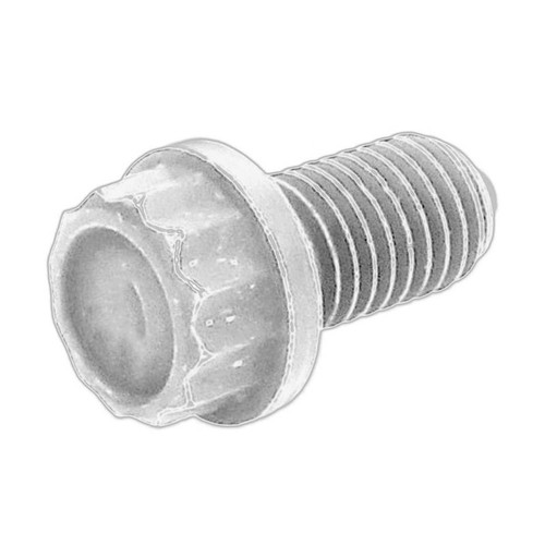 Clutch pressure plate screw - pressure,