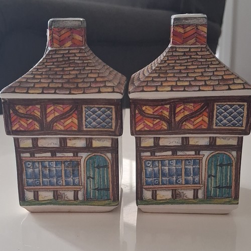 Vintage sadler ceramic - ceramic, cottage