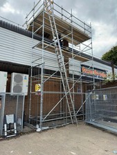 Various Cuplok Scaffolding Components. New Condition - Used a handful of times.