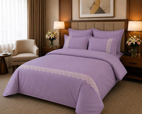 6pcs set italian cotton flat - cotton,