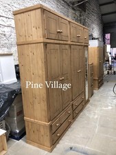 Aylesbury Light Oak Pine 5Door