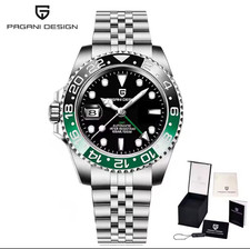 PAGANI DESIGN PD-1662 GMT