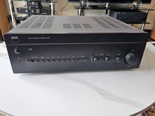 Nad 372 stereo integrated - nad,