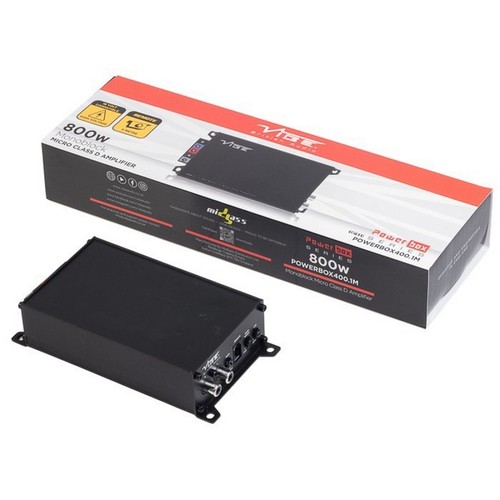 Vibe powerbox 400 amp - powerbox,