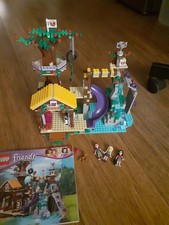 LEGO Friends Adventure Camp Tree House 41122