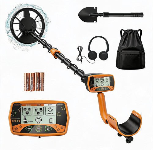 Metal detector ip68 - detector,