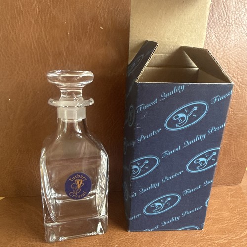 Vintage tutbury crystal glass - tutbury,
