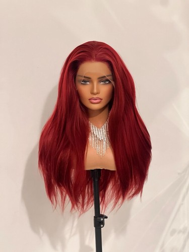 Heat resistant hair - heat,