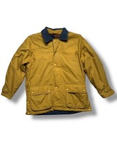 Men’s Mustard Field Jacket