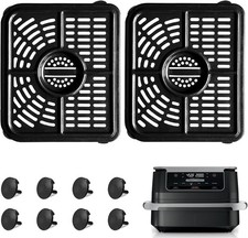 Air fryer replacement parts - air,