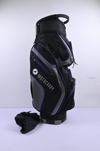 Motocaddy club series cart - series, bag