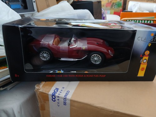 Shell classico ferrari - shell,
