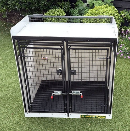 Lintran lockable dog transit - lockable,
