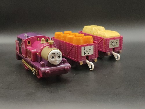 Tomy trackmaster lady - tomy, &