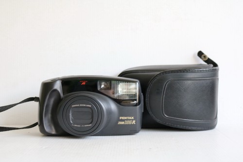 Pentax zoom 105 35mm film - 105,
