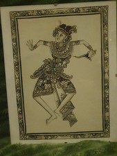 Ethnic Art: Original Painting