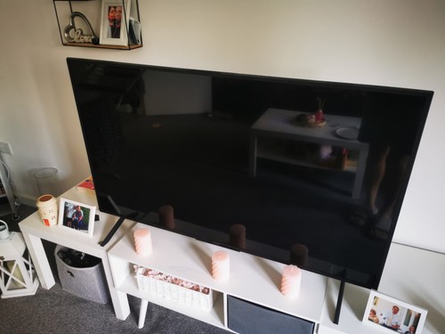 Kd55x75 sony hdr smart - 4k,