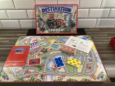 COMPLETE Destination London