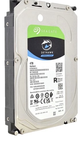 Seagate 4tb skyhawk - 4tb,