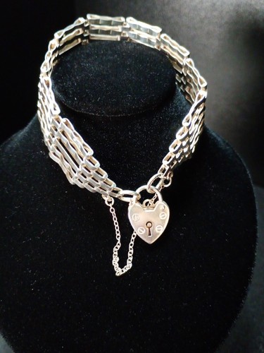 Sterling silver gate - sterling,