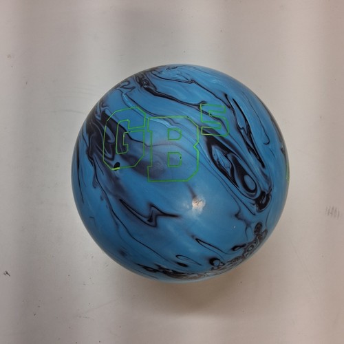 Ebonite game breaker - 5, hybrid