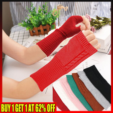 Cashmere Fingerless Gloves