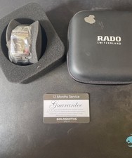 Rado Diastar Men's Watch New