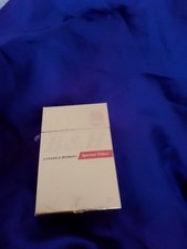 Benson And Hedges 20 Empty