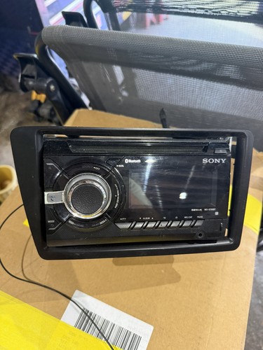 Sony gt90bt double din car - wx-gt90bt,