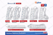 Elpine 4 & 6 Gang Extension