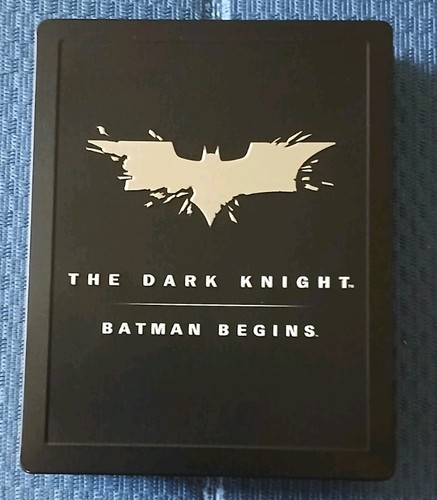 The dark knight batman - knight/batman, begins
