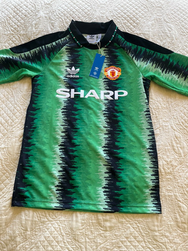 Manchester united adidas - united,