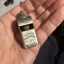 LMS - RAILWAY WHISTLE -