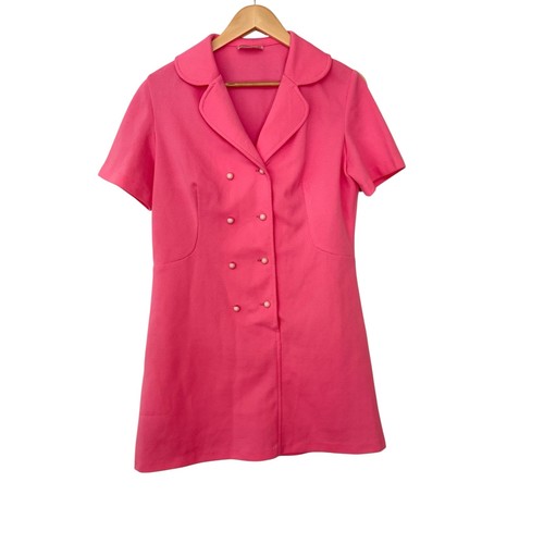 Vintage devonshire lady pink - lady,