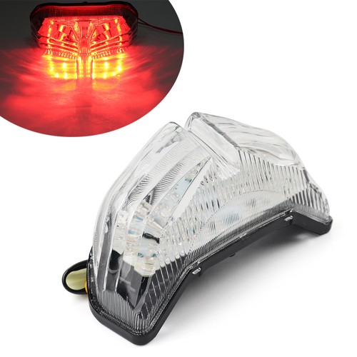 Integrated led brake tail - brake,