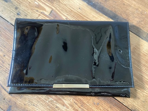 New lancome black patent - lancome,