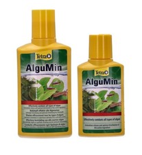 TETRA ALGUMIN 100ML 250ML AQUARIUM ALGAE TREATMENT FISH TANK