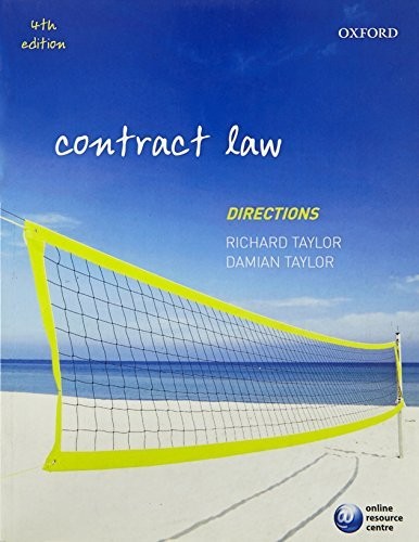 Contract law directions - contract,