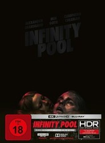 Infinity pool disc - infinity, 2-disc