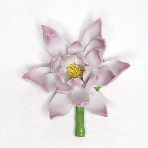 Herend porcelain hand - herend, painted