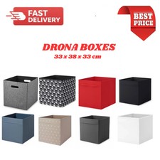 IKEA DRONA Storage Box Cube