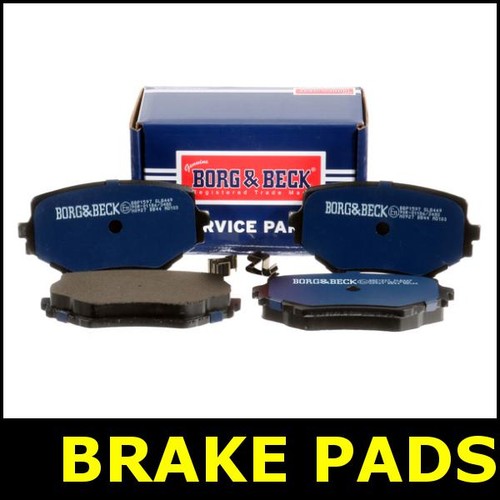 Brake pads front fits suzuki - front,