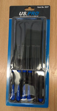 US PRO 5pc Long Reach Pick And Hook Set For O Rings Hoses Clips Seals 5037